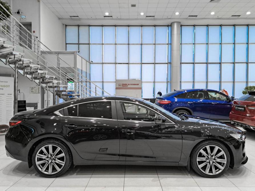 Mazda 6 III (GJ) Рестайлинг 2 Казань  - изображение 5