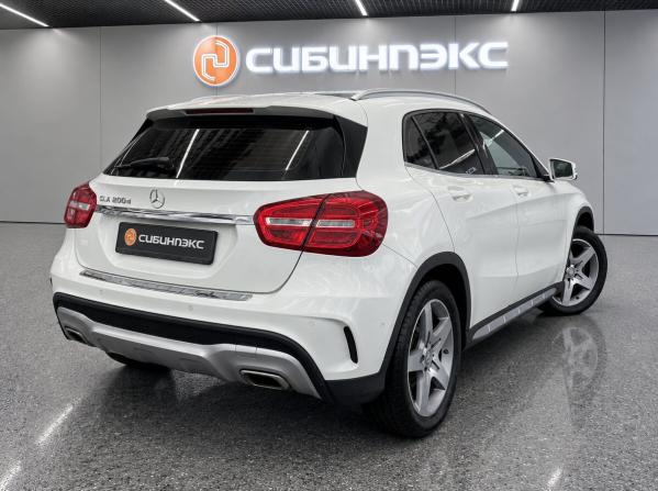 Mercedes-Benz GLA I (X156) с пробегом 2016 года, цена 1 699 000 рублей, 124226 км, внедорожник, Автокод Объявления