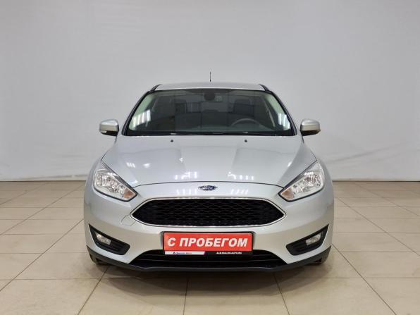 Ford Focus III Рестайлинг с пробегом 2017 года, цена 1 310 000 рублей, 64786 км, седан, Автокод Объявления