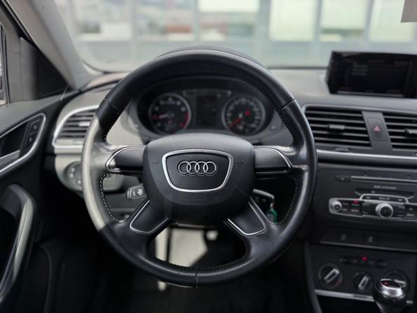 Audi Q3 I (8U) Рестайлинг с пробегом 2017 года, цена 1 500 000 рублей, 183000 км, внедорожник, Автокод Объявления
