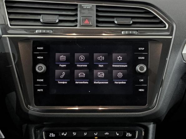 Volkswagen Tiguan II с пробегом 2020 года, цена 2 550 000 рублей, 95974 км, внедорожник, Автокод Объявления