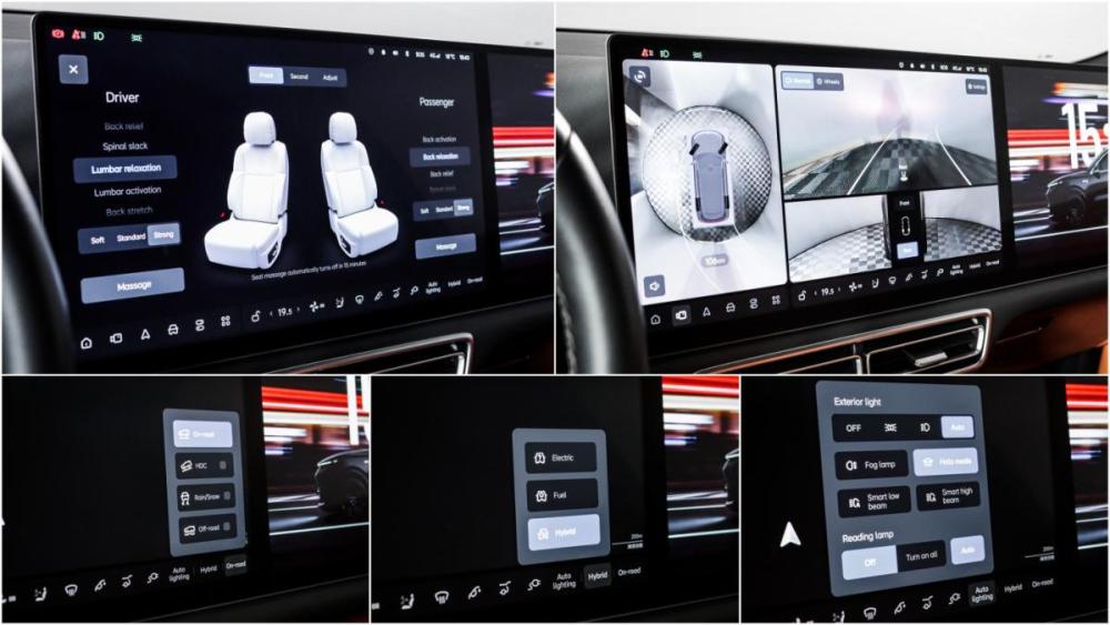 Li Auto (Lixiang) L9 I Москва  - изображение 22