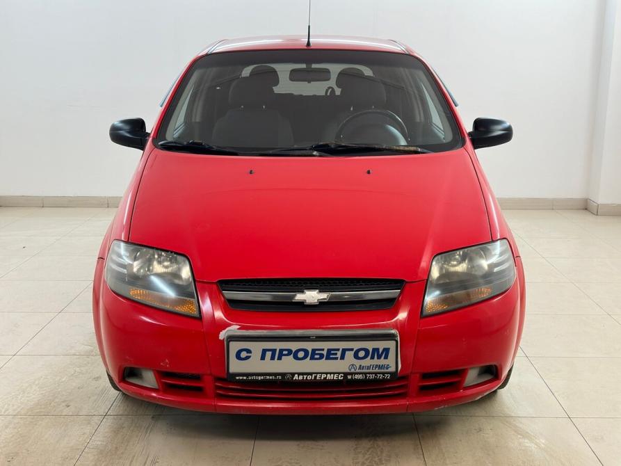 Chevrolet Aveo I Москва  - изображение 2