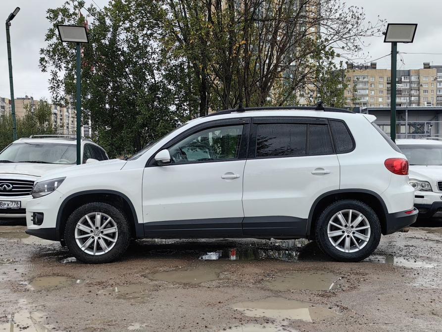 Volkswagen Tiguan I Рестайлинг Санкт-Петербург  - изображение 5