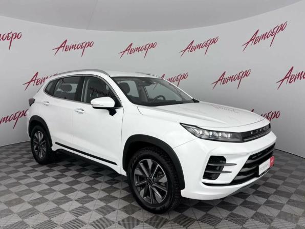 Exeed LX I Рестайлинг с пробегом 2023 года, цена 1 749 000 рублей, 50132 км, внедорожник, Автокод Объявления