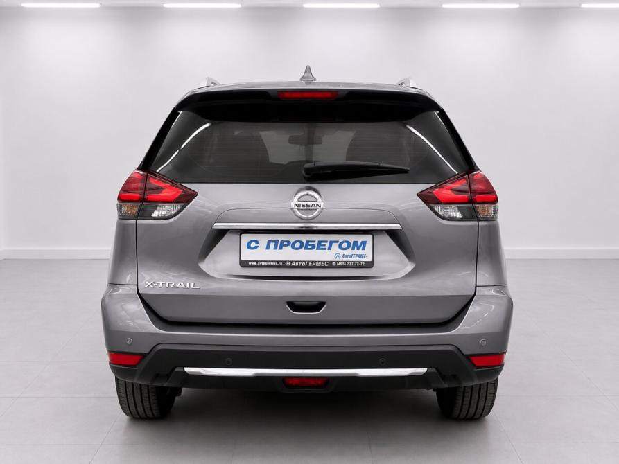 Nissan X-Trail III Рестайлинг Москва  - изображение 3