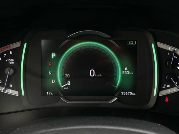 Hyundai Creta II с пробегом 2021 года, цена 2 219 000 рублей, 35667 км, внедорожник, Автокод Объявления