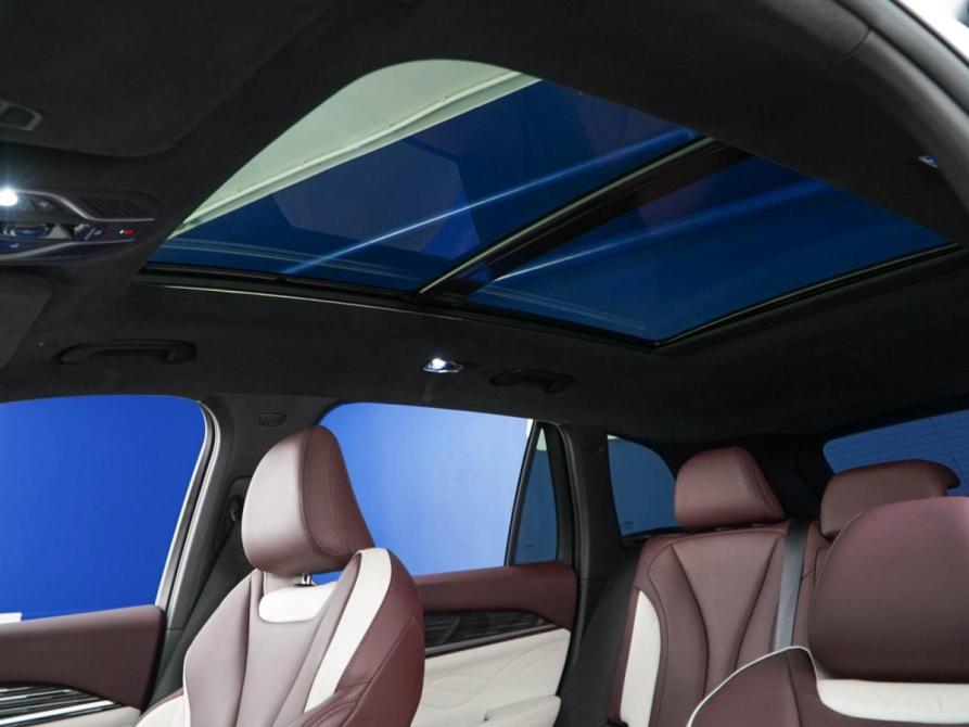 Geely Monjaro I Москва  - изображение 12