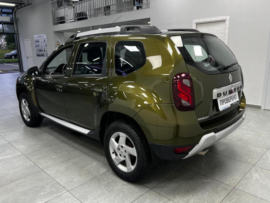 Renault Duster I Рестайлинг Казань  - изображение 6