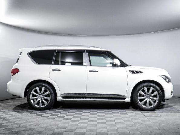 Infiniti QX56 II с пробегом 2011 года, цена 1 950 000 рублей, 167590 км, внедорожник, Автокод Объявления