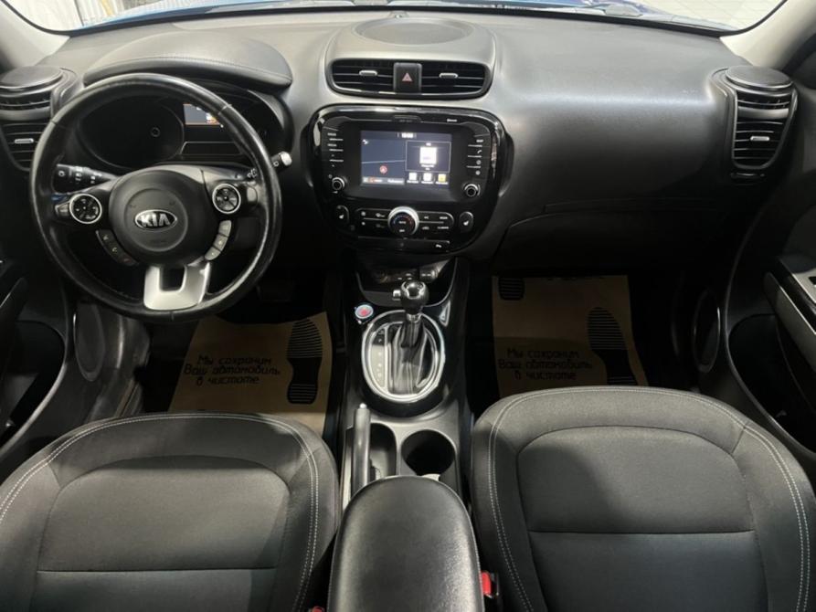 Kia Soul II Рестайлинг Курск  - изображение 9