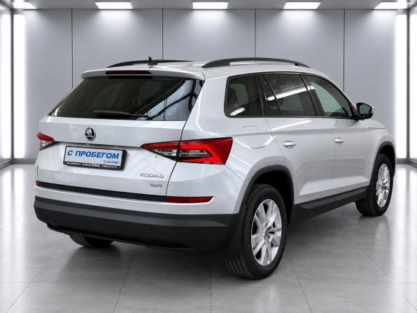 Skoda Kodiaq I с пробегом 2018 года, цена 2 180 000 рублей, 134304 км, внедорожник, Автокод Объявления