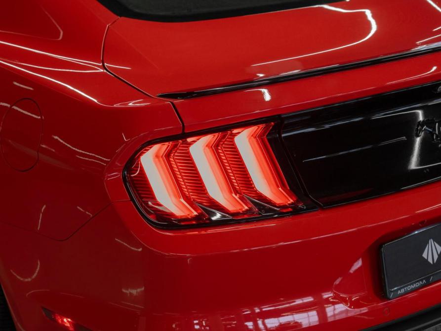 Ford Mustang VI Рестайлинг Москва  - изображение 23