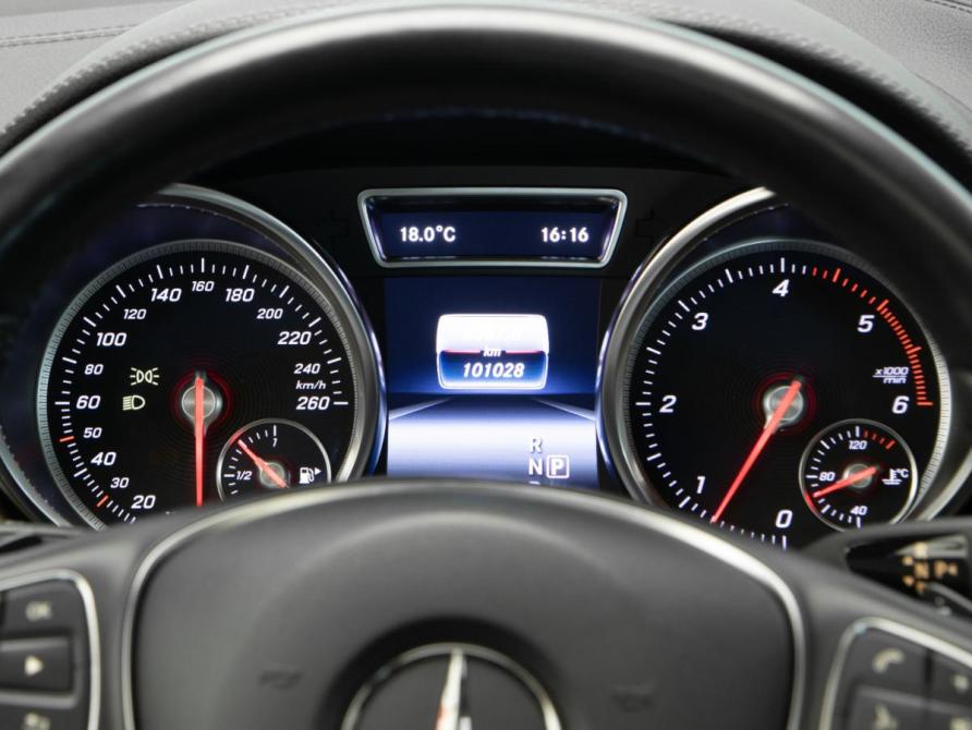 Mercedes-Benz GLE I (W166) Москва  - изображение 11
