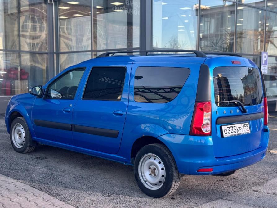 Lada (ВАЗ) Largus I Рестайлинг Пермь  - изображение 16