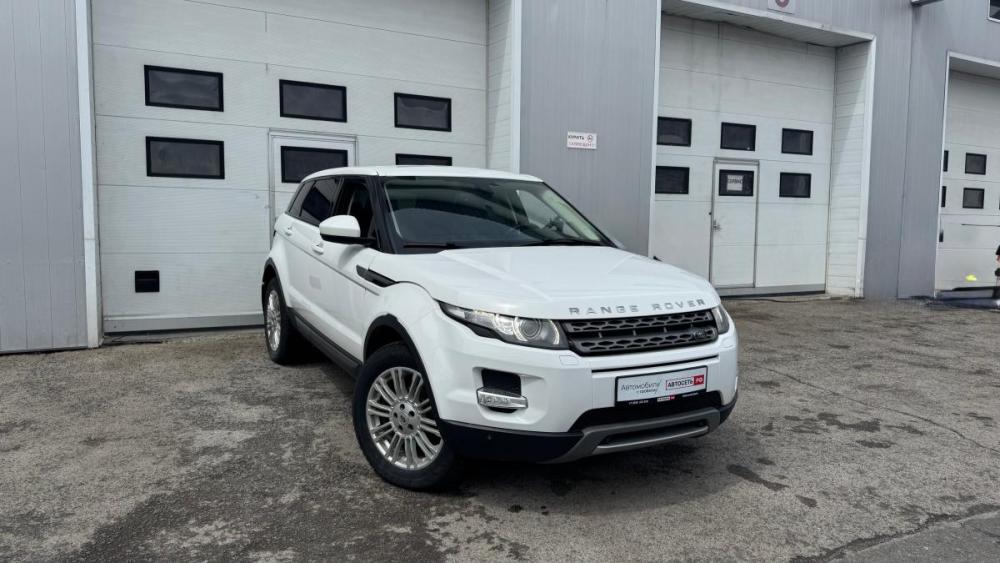 Land Rover Range Rover Evoque I Магнитогорск  - изображение 2