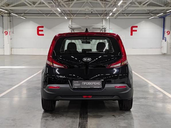 Kia Soul III с пробегом 2020 года, цена 2 130 000 рублей, 59066 км, хэтчбек, Автокод Объявления