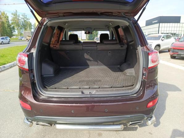Hyundai Santa Fe II Рестайлинг с пробегом 2011 года, цена 752 000 рублей, 192463 км, внедорожник, Автокод Объявления