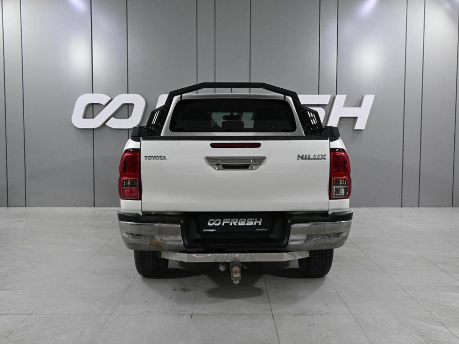 Toyota Hilux VIII Ростов-на-Дону  - изображение 4