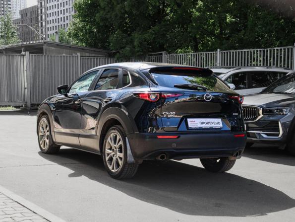 Mazda CX-30 I с пробегом 2021 года, цена 2 900 000 рублей, 127226 км, внедорожник, Автокод Объявления