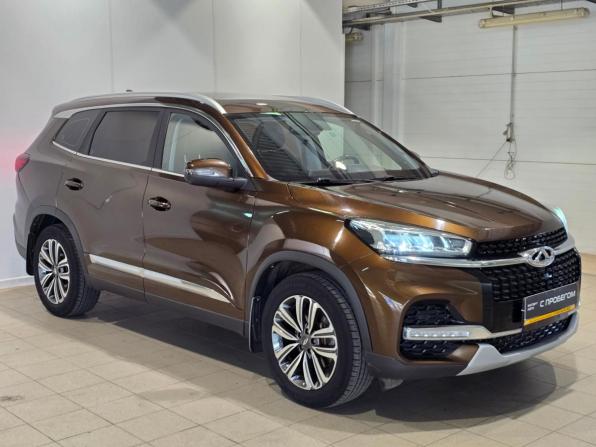 Chery Tiggo 8 I с пробегом 2020 года, цена 1 530 000 рублей, 113078 км, внедорожник, Автокод Объявления