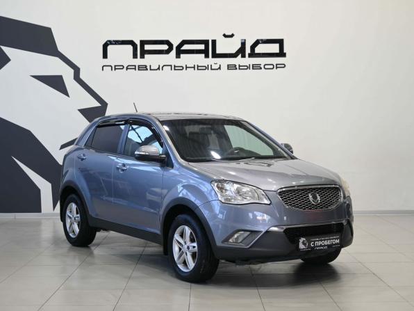 SsangYong Actyon II Рестайлинг с пробегом 2013 года, цена 949 900 рублей, 95000 км, внедорожник, Автокод Объявления