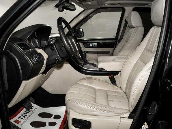 Land Rover Range Rover Sport I Рестайлинг с пробегом 2011 года, цена 1 448 000 рублей, 236728 км, внедорожник, Автокод Объявления