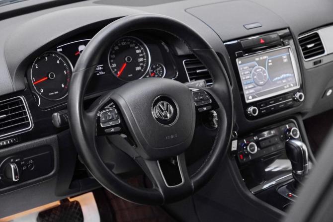 Volkswagen Touareg II с пробегом 2012 года, цена 1 269 000 рублей, 147000 км, внедорожник, Автокод Объявления