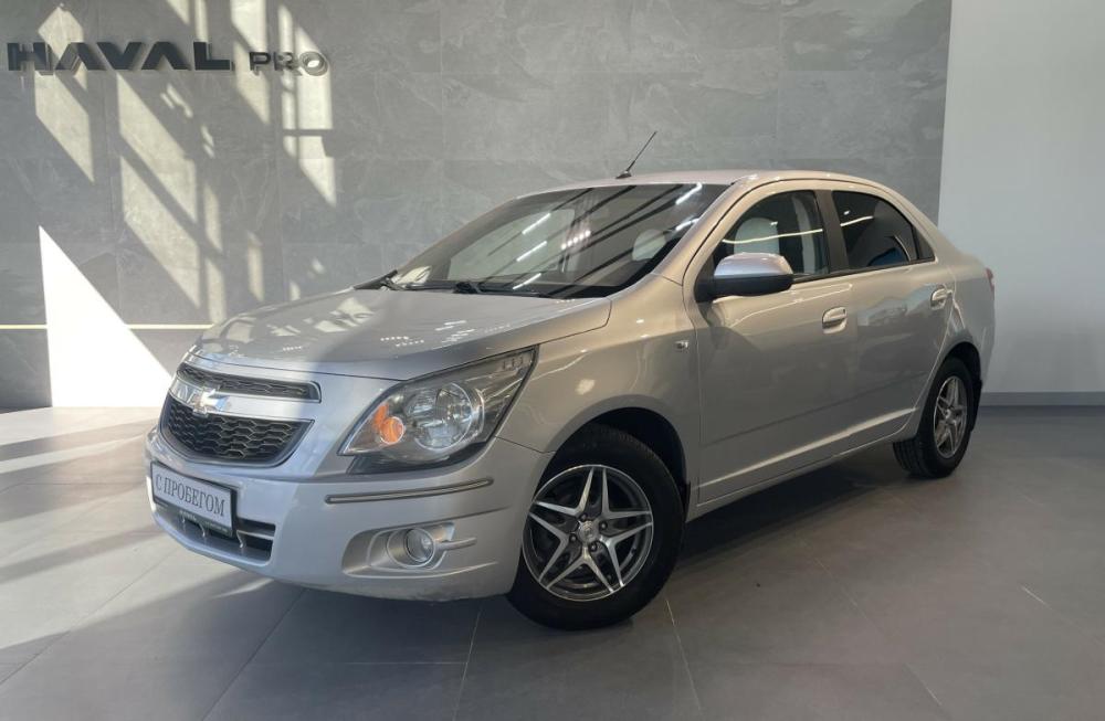 Chevrolet Cobalt II Стерлитамак  - изображение 1