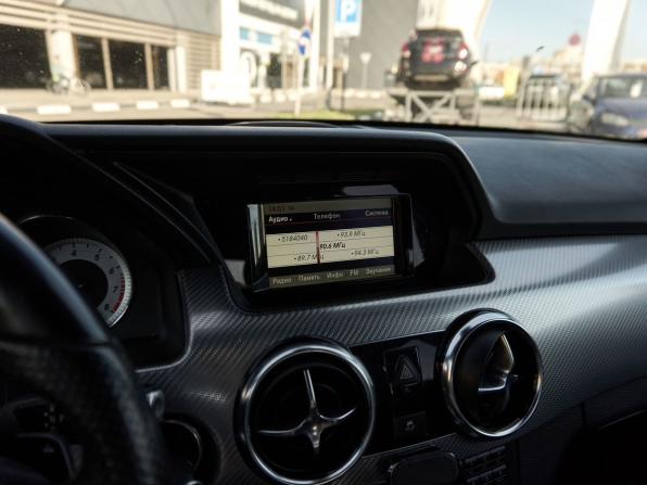 Mercedes-Benz GLK-Класс I (X204) Рестайлинг с пробегом 2012 года, цена 1 823 100 рублей, 200033 км, внедорожник, Автокод Объявления