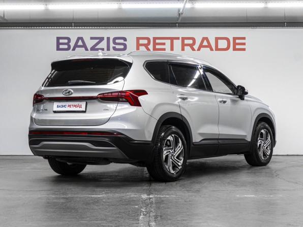 Hyundai Santa Fe IV Рестайлинг с пробегом 2023 года, цена 4 199 000 рублей, 42092 км, внедорожник, Автокод Объявления