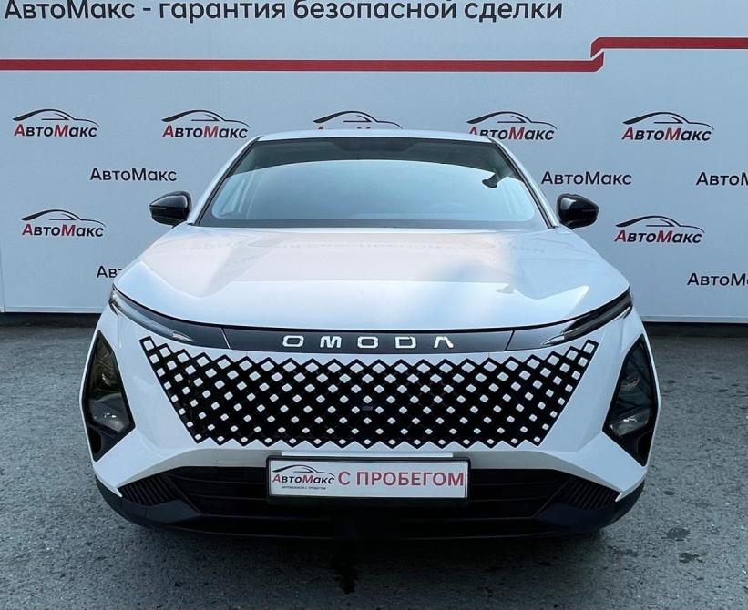 Omoda C5 I Рестайлинг Тюмень  - изображение 2