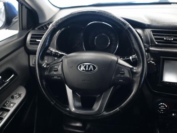 Kia Rio III с пробегом 2013 года, цена 714 000 рублей, 177969 км, седан, Автокод Объявления