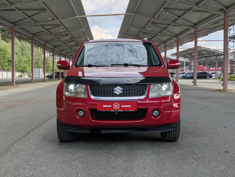 Suzuki Grand Vitara II Рестайлинг Екатеринбург  - изображение 3