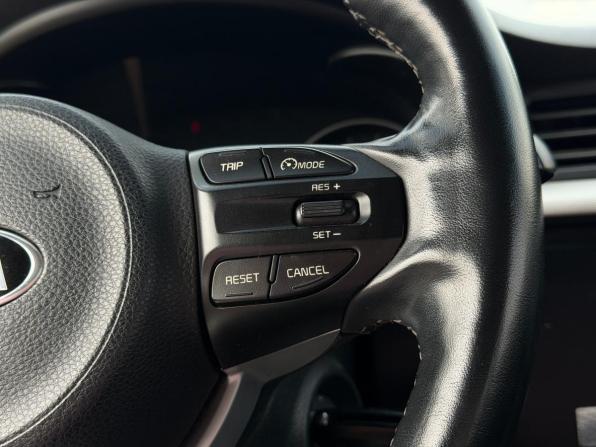 Kia Rio IV с пробегом 2019 года, цена 1 401 000 рублей, 137304 км, седан, Автокод Объявления