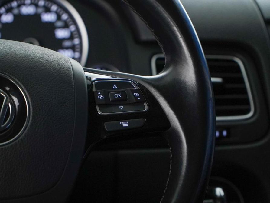 Volkswagen Touareg II Рестайлинг Москва  - изображение 13