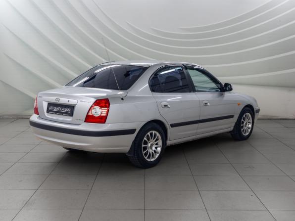 Hyundai Elantra III (XD2) Рестайлинг с пробегом 2004 года, цена 425 000 рублей, 275385 км, седан, Автокод Объявления