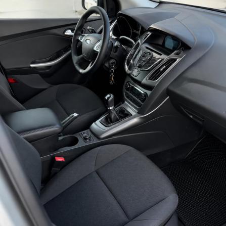 Ford Focus III с пробегом 2012 года, цена 780 000 рублей, 208805 км, седан, Автокод Объявления