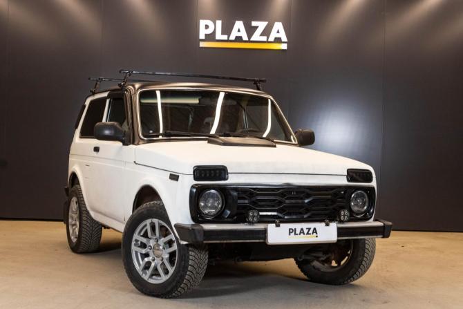 Lada (ВАЗ) 2121 (4x4) I Рестайлинг с пробегом 2015 года, цена 600 000 рублей, 156548 км, внедорожник, Автокод Объявления