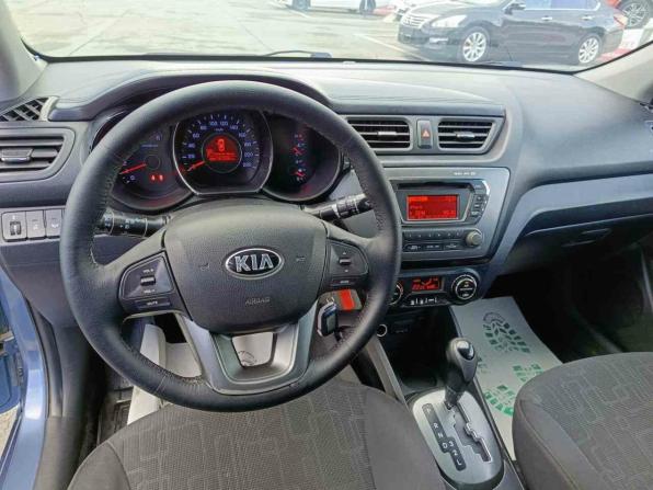 Kia Rio III с пробегом 2013 года, цена 869 995 рублей, 187000 км, седан, Автокод Объявления