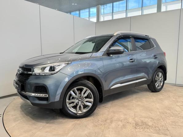 Chery Tiggo 4 I Рестайлинг с пробегом 2021 года, цена 1 400 000 рублей, 44180 км, внедорожник, Автокод Объявления