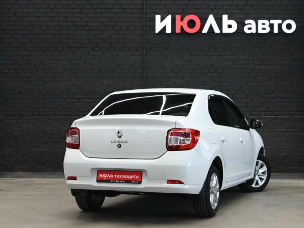 Renault Logan II Рестайлинг с пробегом 2020 года, цена 865 000 рублей, 100634 км, седан, Автокод Объявления