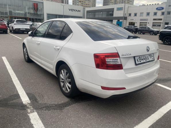 Skoda Octavia III (A7) с пробегом 2013 года, цена 795 000 рублей, 314000 км, лифтбек, Автокод Объявления