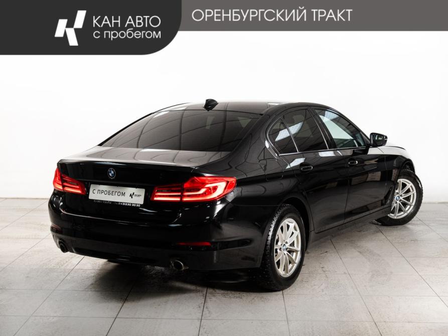 BMW 5 серии VII (G30/G31/G38) Казань  - изображение 3
