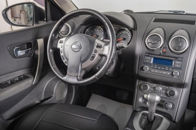Nissan Qashqai I Рестайлинг с пробегом 2013 года, цена 1 129 000 рублей, 204000 км, внедорожник, Автокод Объявления