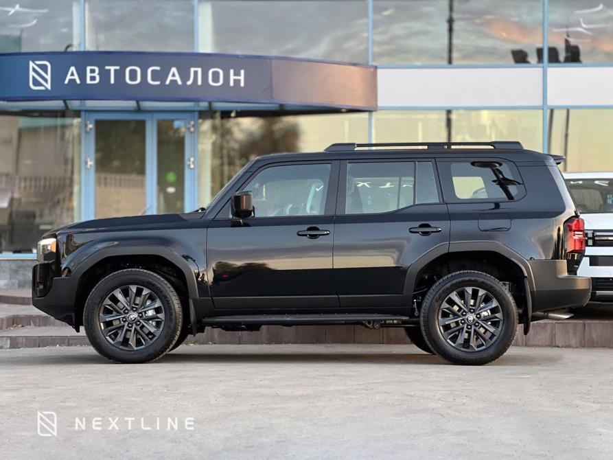 Toyota Land Cruiser Prado 250 Series Самара  - изображение 2