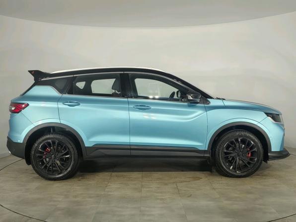 Geely Coolray I с пробегом 2023 года, цена 1 950 000 рублей, 43508 км, внедорожник, Автокод Объявления