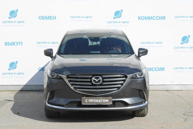 Mazda CX-9 II с пробегом 2019 года, цена 2 850 000 рублей, 161000 км, внедорожник, Автокод Объявления