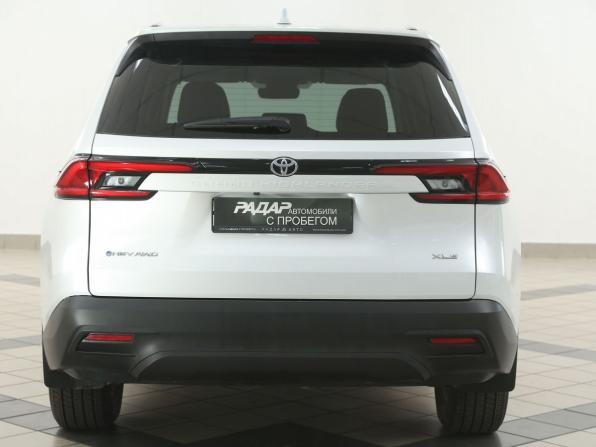 Toyota Highlander IV (XU70) с пробегом 2025 года, цена 9 800 000 рублей, 369 км, внедорожник, Автокод Объявления