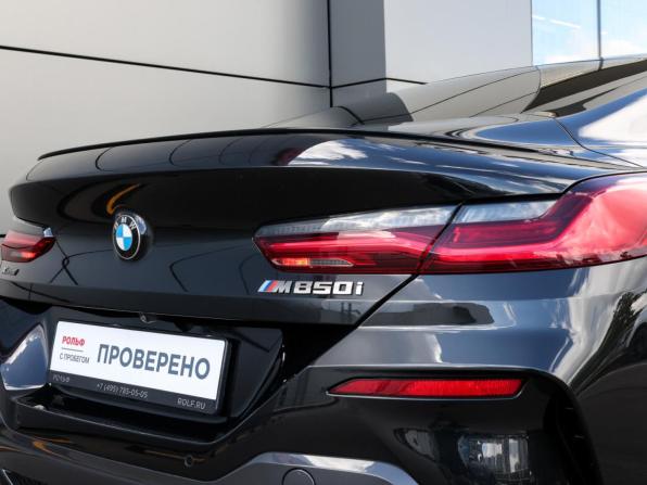 BMW 8 серии II (G14/G15/G16) Рестайлинг с пробегом 2022 года, цена 8 800 000 рублей, 30745 км, купе, Автокод Объявления